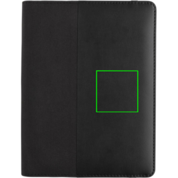 Swiss Peak Script AWARE™ A5 portfell: Logo asukoht – toote parem külg