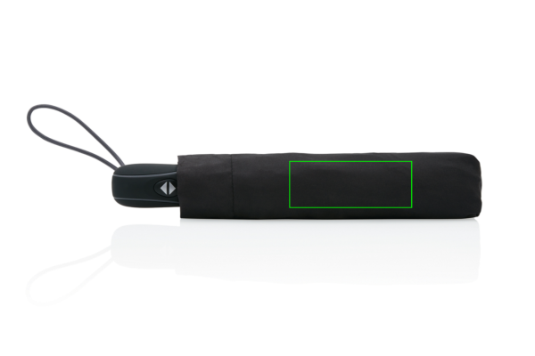 Swiss Peak AWARE™ Traveler 21-tolline automaatne vihmavari: Logo asukoht – kott