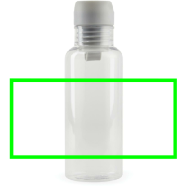 VINGA Balti RCS -juomapullo kierrätetystä PET-muovista 600 ml: Logon sijainti – tuote