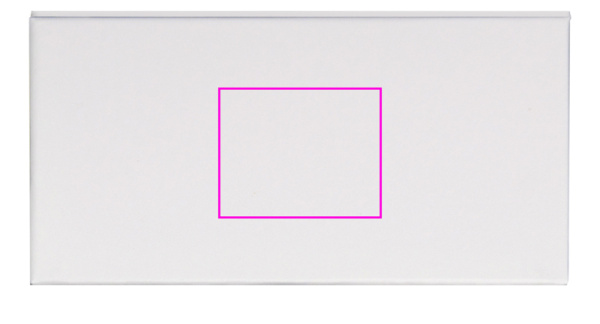 Sticky note book AMARILLO: Front 1