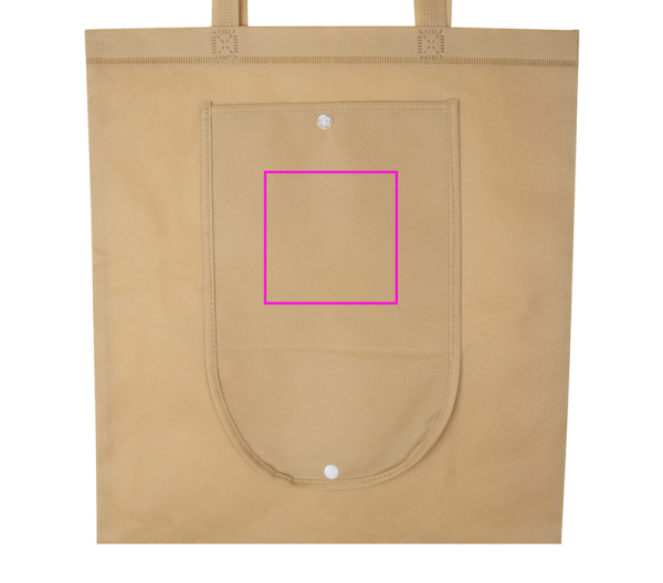 Non-Woven Tasche SAN BERNARDINO: Vorderseite 1