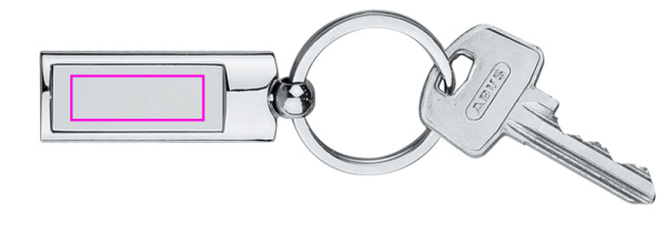 Keyring SLIM: Front 1