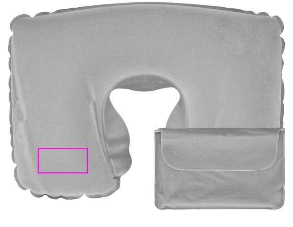 Coussin de voyage ORLEANS: Coussin