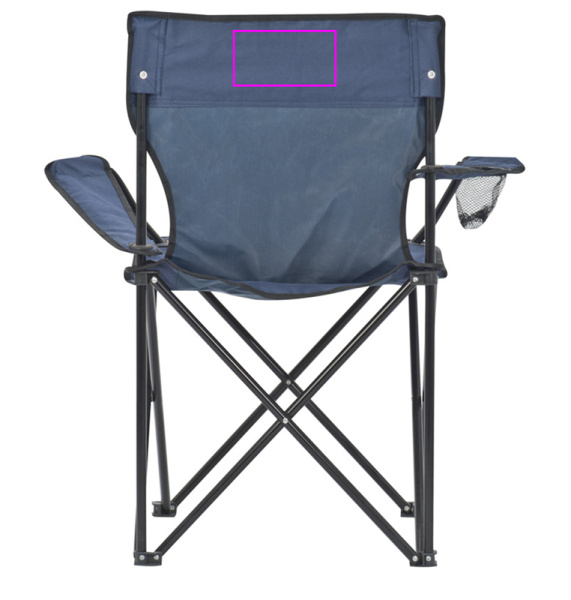 Krzesło składane YOSEMITE: Backrest