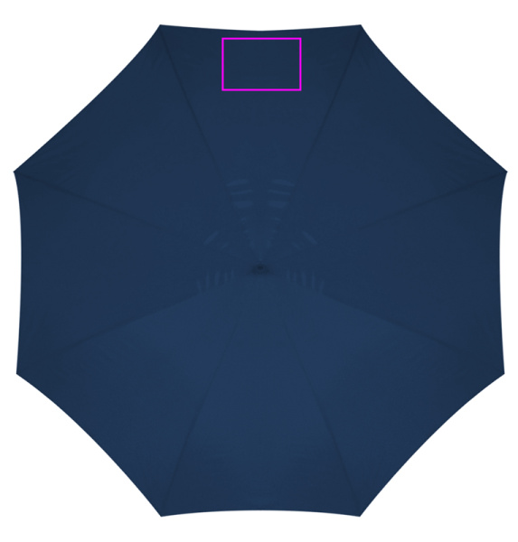 Parapluie automatique LIMOGES: Panneau du parapluie