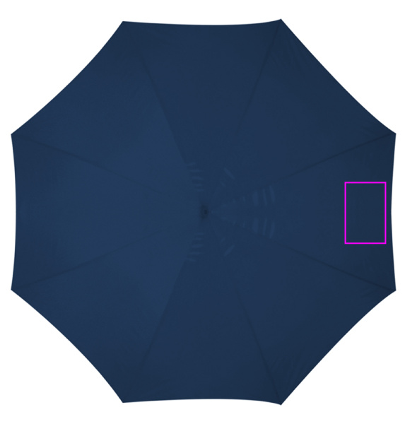 Parapluie automatique LIMOGES: Panneau du parapluie