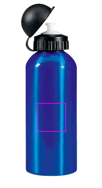 Drinking bottle CHARLOTTE 600 ml: Front