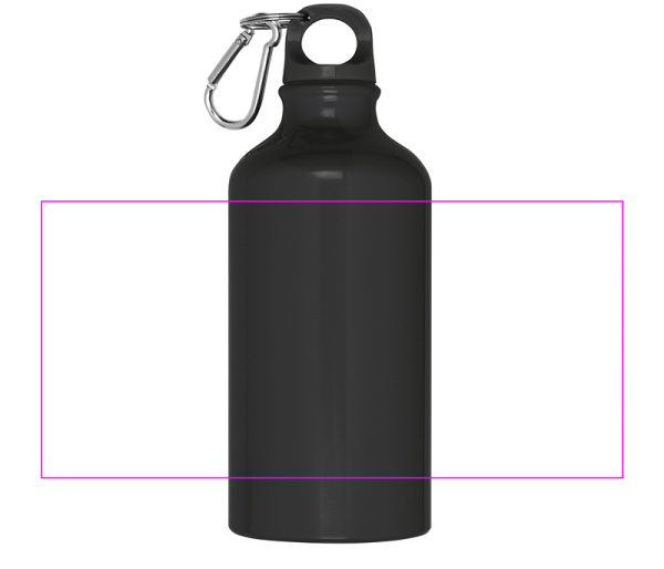 Joogipudel LA RODA 500 ml: Universaalne trükk
