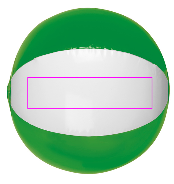 Badboll MONTEPULCIANO: Vit panel
