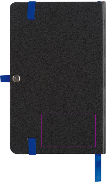 Carnet A6 ROSTOCK: Dos 1