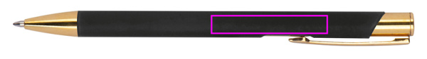 Stylo à bille GLENDALE: Dessous