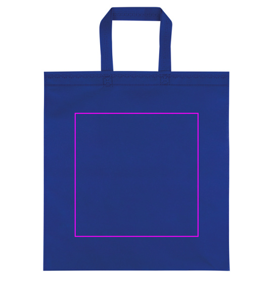 Sac non tissé NIVALA: Dos 1