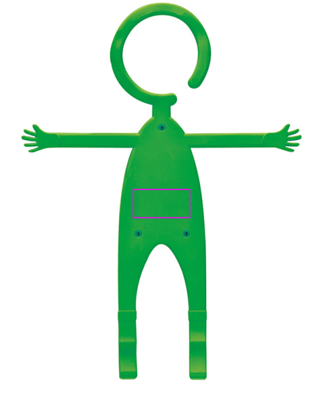 Handyhalter LODSCH: Zurück