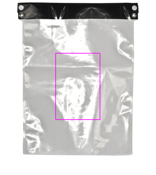 Housse pour tablette MALTA: Face avant