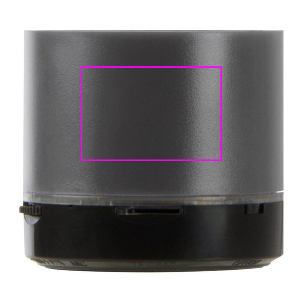 Enceinte Bluetooth TAIFUN: Côté droit
