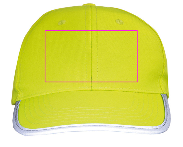 Casquette enfant SEATTLE: Devant 1
