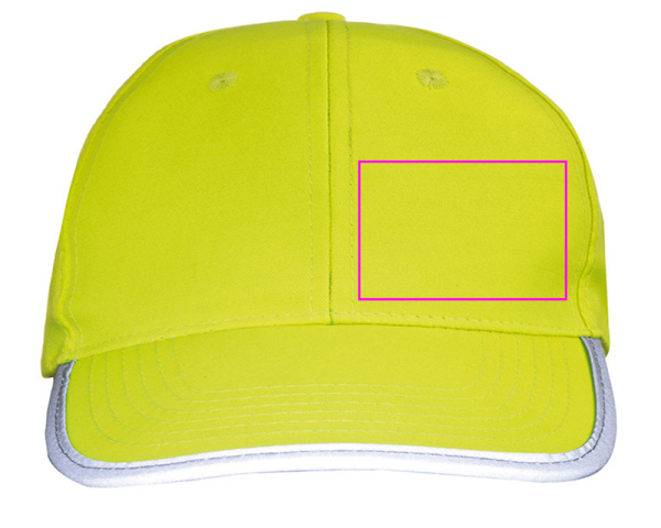 Casquette enfant SEATTLE: Devant 2