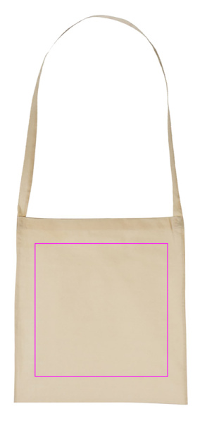 Sac en coton LOJA: Devant 2
