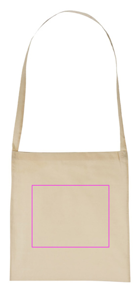 Sac en coton LOJA: Avant 3