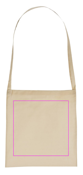 Sac en coton LOJA: Dos 2