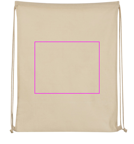 Sac en coton SUVA: Avant 3
