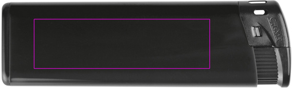 Briquet CHATHAM: Face avant