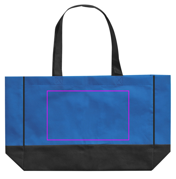 Sac non tissé ZAGREB: Face avant