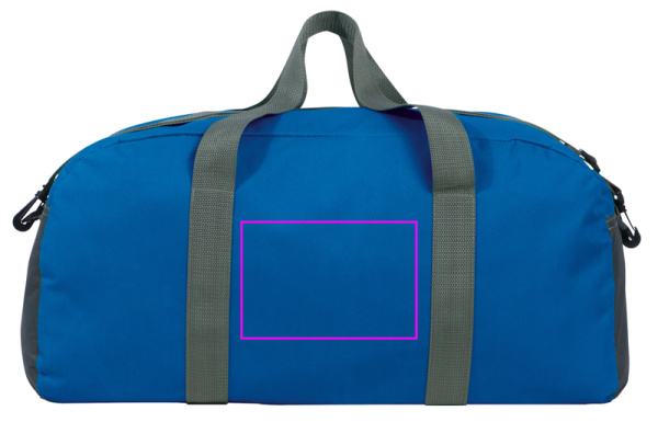 Torba sportowa GASPAR: Back