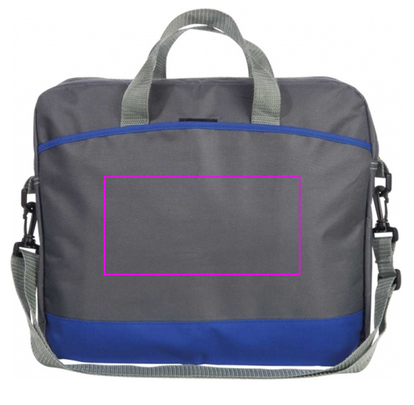 Sac pour ordinateur portable FERROL: Dos 1
