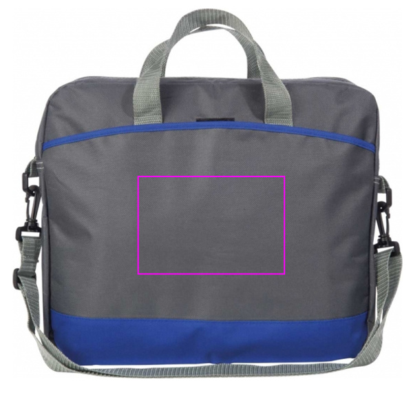 Sac pour ordinateur portable FERROL: Devant 2
