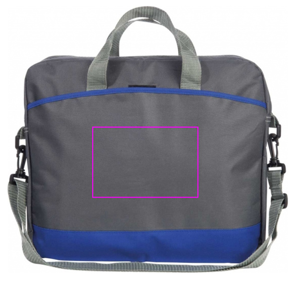 Sac pour ordinateur portable FERROL: Dos 2