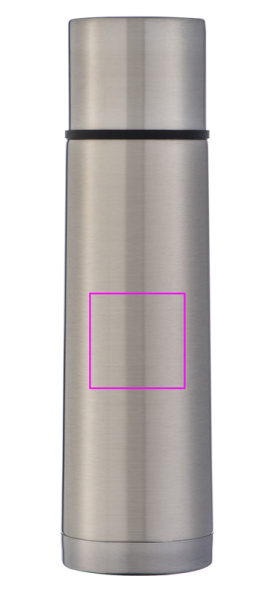 Termospullo BABYLON 500 ml: Edessä