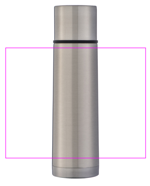 Termospullo BABYLON 500 ml: Monipuolinen printti