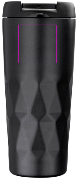 Termosmuki COMO 500 ml: Edessä
