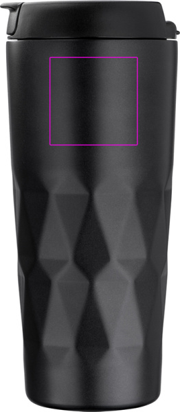 Termosmuki COMO 500 ml: Vasen puoli