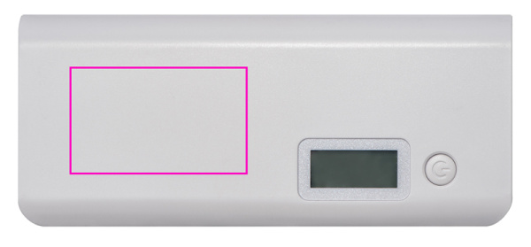Power bank STAFFORD: Front