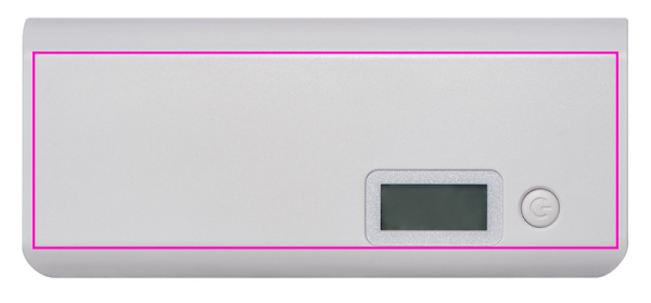 Power bank STAFFORD: Front