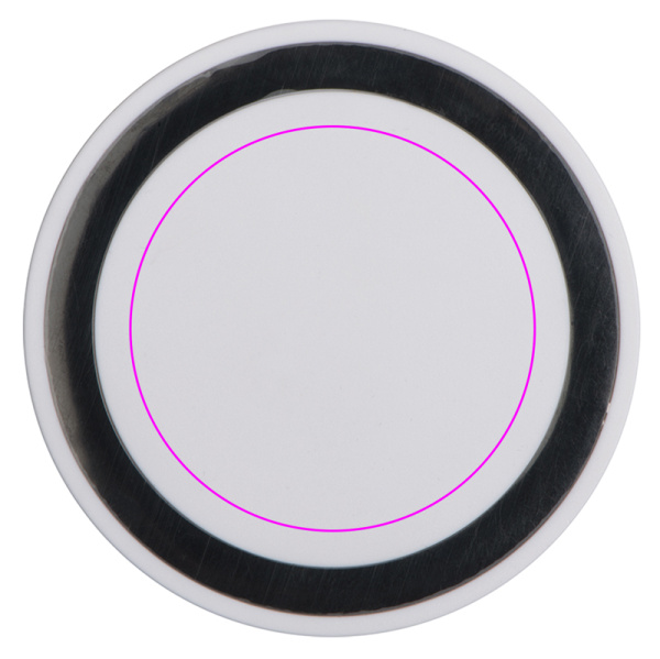 Chargeur à induction KARTHAGO: Surface supérieure du chargeur