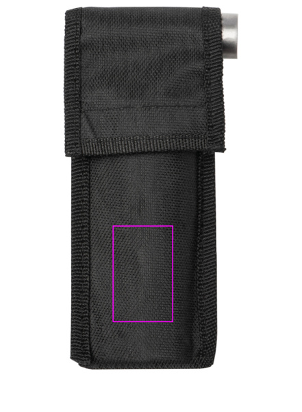 Mooltitool-hammer PEER: Front, bottom on the case