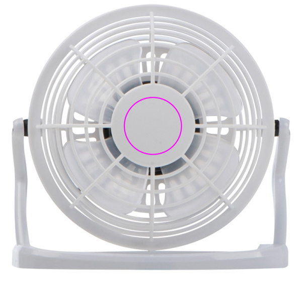 Mini ventilateur BALI: Face avant
