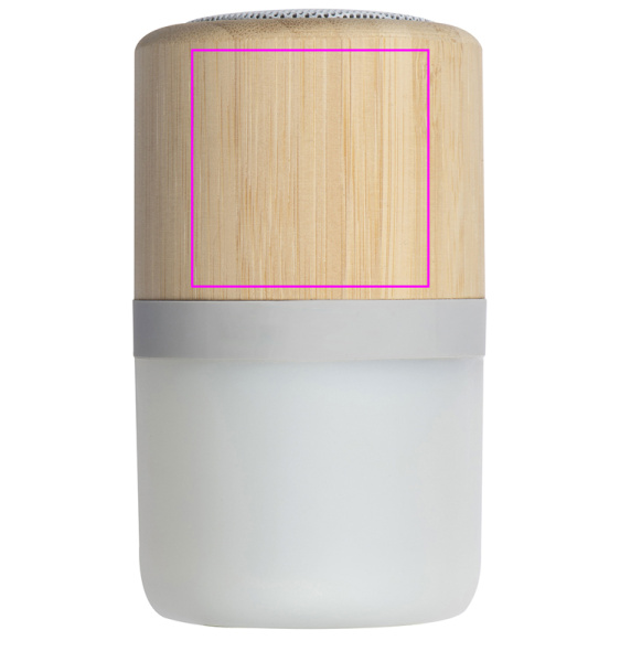 Enceinte Bluetooth HAARLEM: Face 2