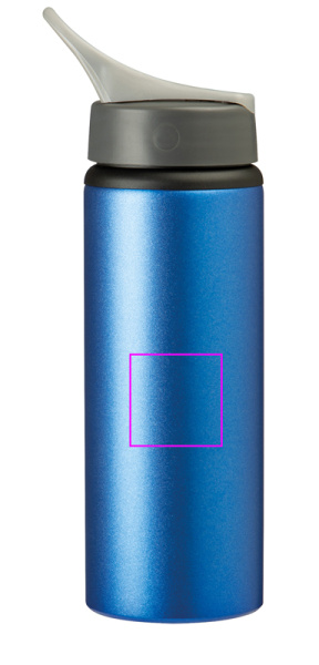 Dricksflaska RIO GREEN TEA 600 ml: Vänster sida