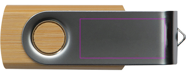 Pendrive SURUC 4 GB: Przód