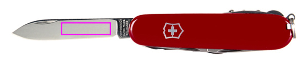 Fickkniv Sportsman Victorinox: Främre blad