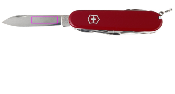 Taskuveitsi Spartan Victorinox: Etuterä