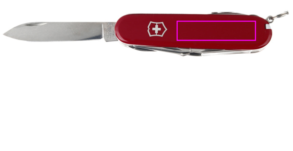 Pcoket kniv Huntsman Victorinox: Hus Front