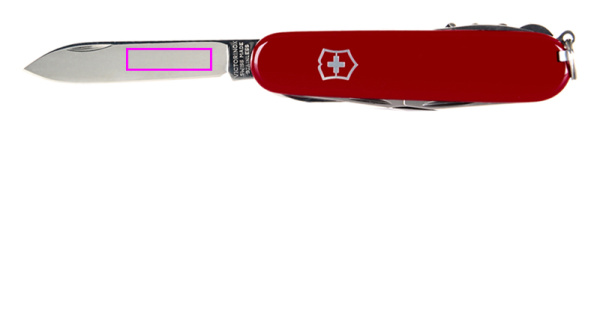 Fickkniv Climber Victorinox: Främre blad