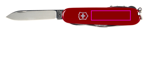 Fickkniv Climber Victorinox: Hus Front