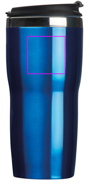 Termosmuki ZADAR 400 ml: Vasen puoli