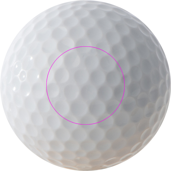 Balles de golf: Première balle